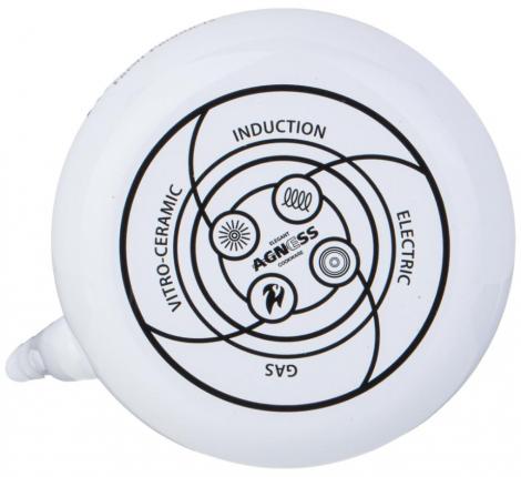 Чайник эмалированный "FAMILY FARM", 1,3 л