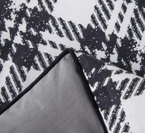 Постельное белье с одеялом "Sofi de Marko" Ришелье №49 Сатин, 1,5 спальный