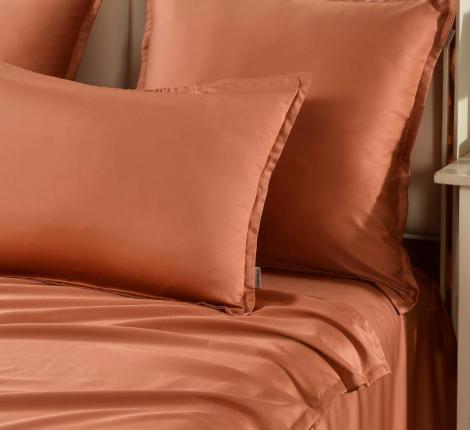 Постельное белье "Sofi de Marko" Ансель №3 Тенсел, Евро макс