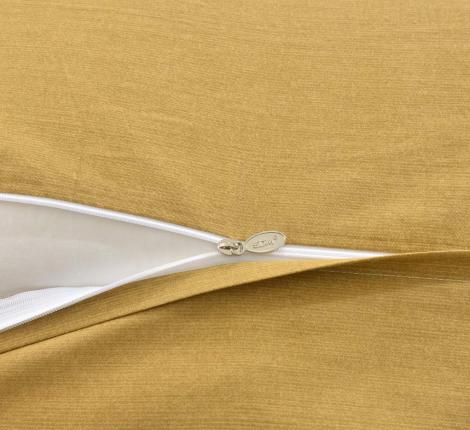 Постельное белье "Sofi de Marko" Кимберли (кофе) Сатин, Евро