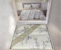 Постельное бельё с одеялом Madame Plumes "SERENE BREEZE" TS-04 Тенсел, Евро