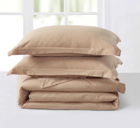 Постельное бельё "KARTEKS" VJT-02 вареный жаккард, Евро