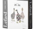 Тарелка суповая "FAMILY FARM" 263-1434, 800 мл
