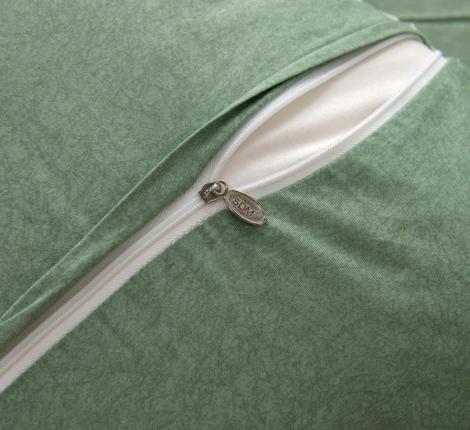 Постельное белье с одеялом "Sofi de Marko" Бернадетт №27 Сатин, Евро