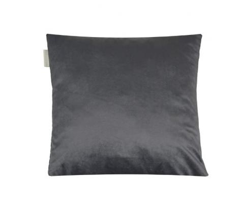Наволочка декоративная "Sofi de Marko" Оникс №7 Велюр, 45х45