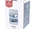 Термос с широким горлом "AGNESS" 910-096, 500 мл
