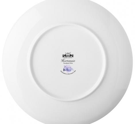 Набор закусочных тарелок 2 шт. "HORTENSIA" 415-2274, диаметр 20,5 см