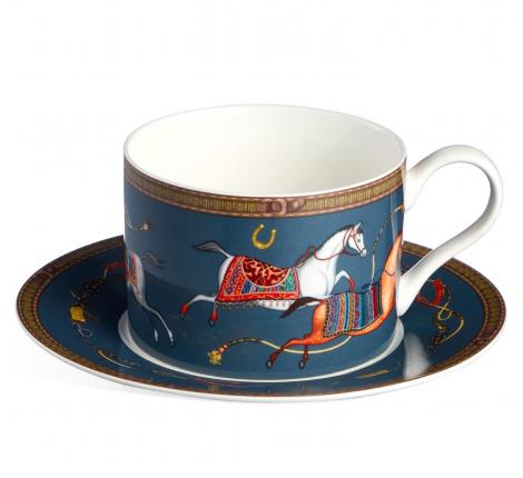 Чайная пара "PASSAGE" 590-723, 300 мл