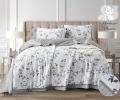 Постельное бельё с одеялом Madame Plumes "SERENE BREEZE" TS-02 Тенсел, Евро