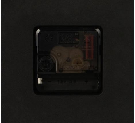 Часы настенные кварцевые "SWISS HOME" 220-430, диаметр 50 см