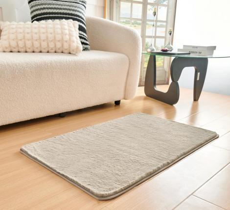 Набор ковриков "Sofi de Marko" PELLICIA (бежевая), 60х100 и 50х70