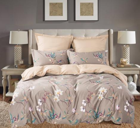 Постельное белье "Sailid" B-200-4 Сатин, Семейный