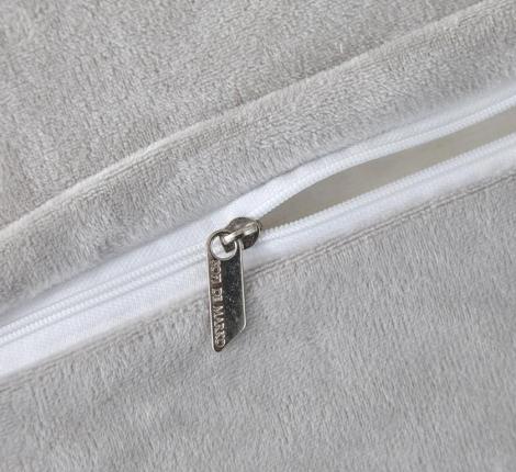 Постельное белье с одеялом "Sofi de Marko" Роберто №37 Велюр/Сатин, Евро