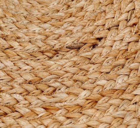 Коврик круглый "Sofi de Marko" Jute №2, диаметр 100 см