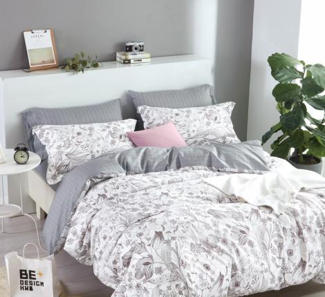 Постельное белье Famille RS-242 Сатин Евро