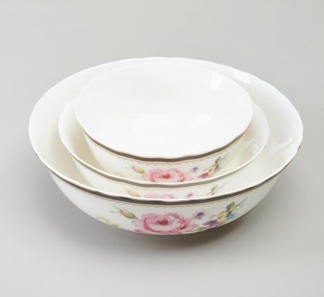 Сервиз обеденный "NOSTALGIE" на 6 персон, 23 предмета