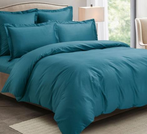 Постельное белье "Valtery" LS-69 Сатин, Евро