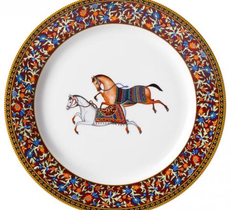 Набор закусочных тарелок 2 штуки "PASSAGE" 760-863, диаметр 22,5 см