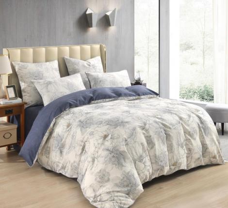 Постельное белье "Sofi de Marko" Лорэн Сатин, Евро