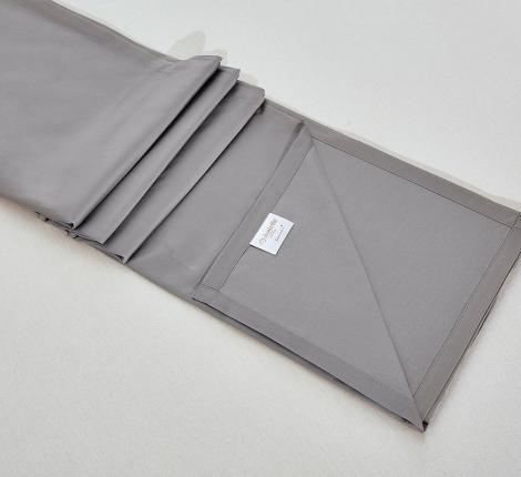 Постельное белье "Asabella" 2362-6 Фланель, Евро