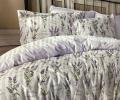 Постельное бельё "Maison D'or" LAVANDE 3D Сатин, Евро