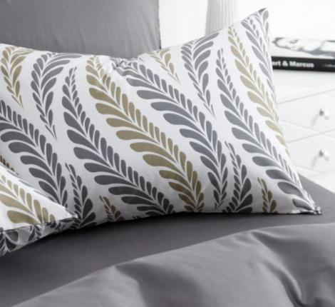 Постельное белье "Sailid" BP-176-3 Twill, Евро