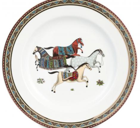 Набор закусочных тарелок 2 шт. "PASSAGE", диаметр 20 см