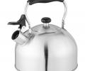 Чайник со свистком "AGNESS" 937-904, 2,5 л
