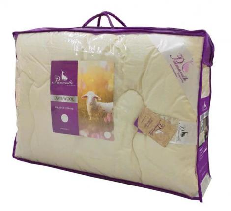 Одеяло шерстяное тёплое "Primavelle" Lana, 200х220