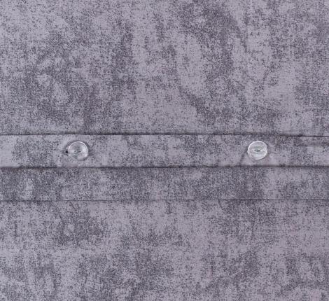 Постельное белье "Sofi de Marko" Стефани (антрацит) Сатин, Евро