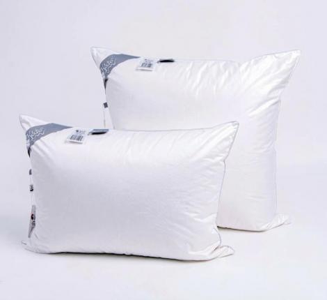 Подушка пуховая "Северный гусь", 50x70