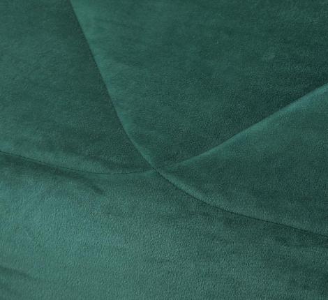 Постельное белье с одеялом "Sofi de Marko" Энрике (малахит-м) Велюр, Семейный