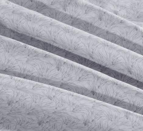 Постельное белье "Asabella" 2328-6 Сатин ДеЛюкс, Евро