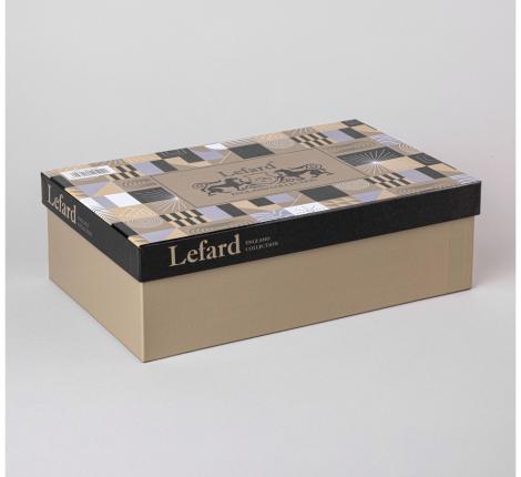 Чайный набор "TOP STYLE" 42-544 на 2 персоны, 4 предмета (250 мл)