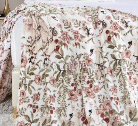 Плед "Absolute" XH PW 12 Велсофт, 150х200