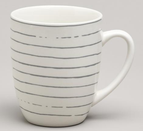 Набор кружек 32 штуки BRONCO "DREAMS", 360 мл