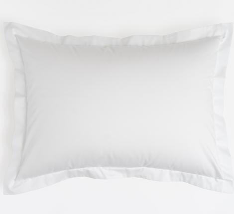 Наволочка "WHITE NOBLE TRADITIONS GRASS" Сатин ДеЛюкс, 50х70-2шт.