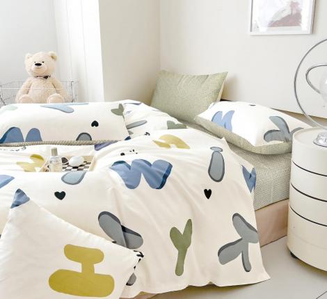 Постельное белье "Tango" Twill TPIG2-1962-50, 2 спальный