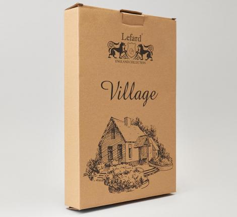 Блюдо сервировочное "VILLAGE", 37*25,5*3,5 см
