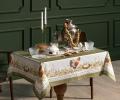 Скатерть с пропиткой "ЗОЛОТАЯ КУРОЧКА", 110х140 см