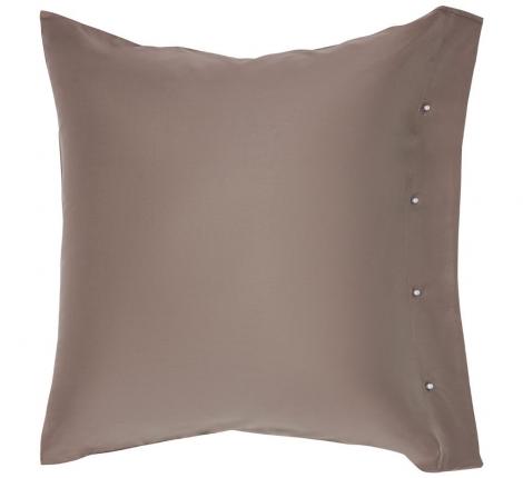Наволочка "Sofi de Marko" Premium Mako (капучино), 70х70