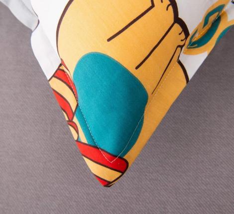 Постельное белье детское "Sofi de Marko" Собачки Сатин, 1,5 спальный