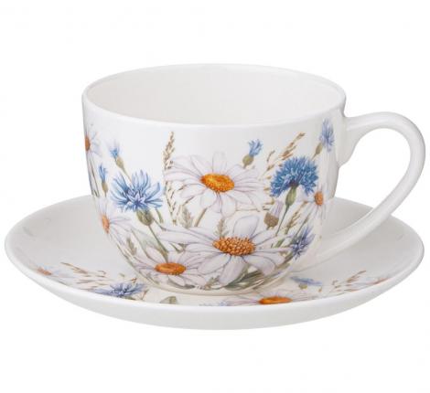 Чайная пара "SENTIMENT" 104-985, 330 мл