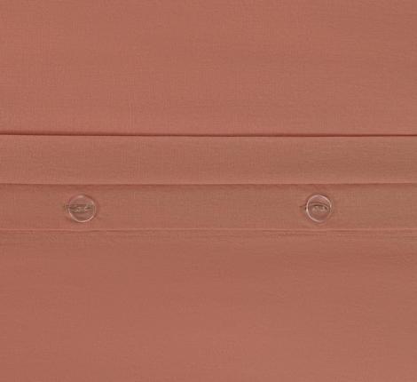 Постельное белье "Sofi de Marko" Саммер (кирпичный) Варёный хлопок, Евро