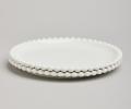 Набор закусочных тарелок 2 шт. "PEARL", 19,5*1,5 см