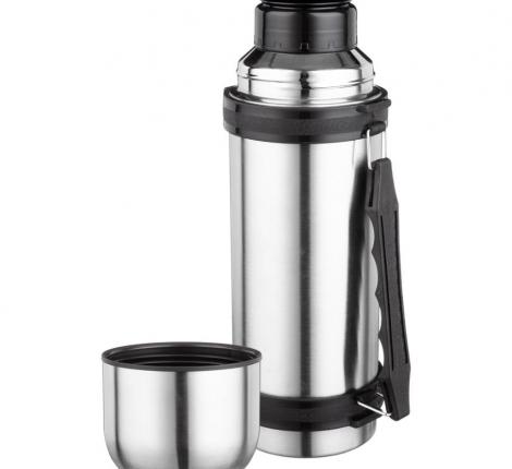 Термос универсальный "AGNESS" 910-047, 1000 мл