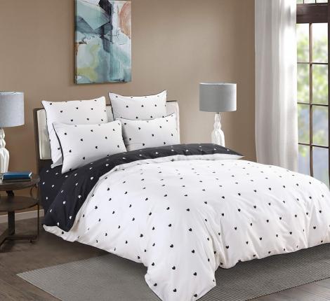 Постельное белье "Sofi de Marko" Модерн №47 Сатин, 1,5 спальный