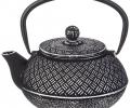 Заварочный чайник чугунный "Lefard" 734-094 с эмалированным покрытием внутри,  800 мл