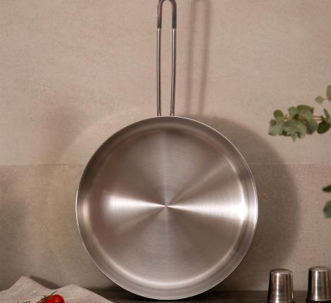 Сковорода AGNESS "PROFESSIONAL", диаметр 28 см