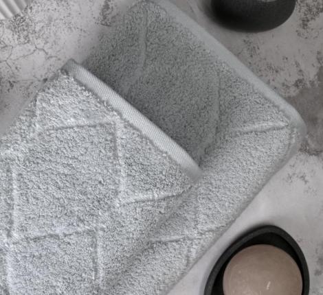 Полотенце микрокоттон AMBIELLA "ELIPS" 50x90, минт